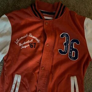 H&M Varsity Jacket